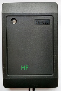   Technical-Grade
Modbus RFID Reader
